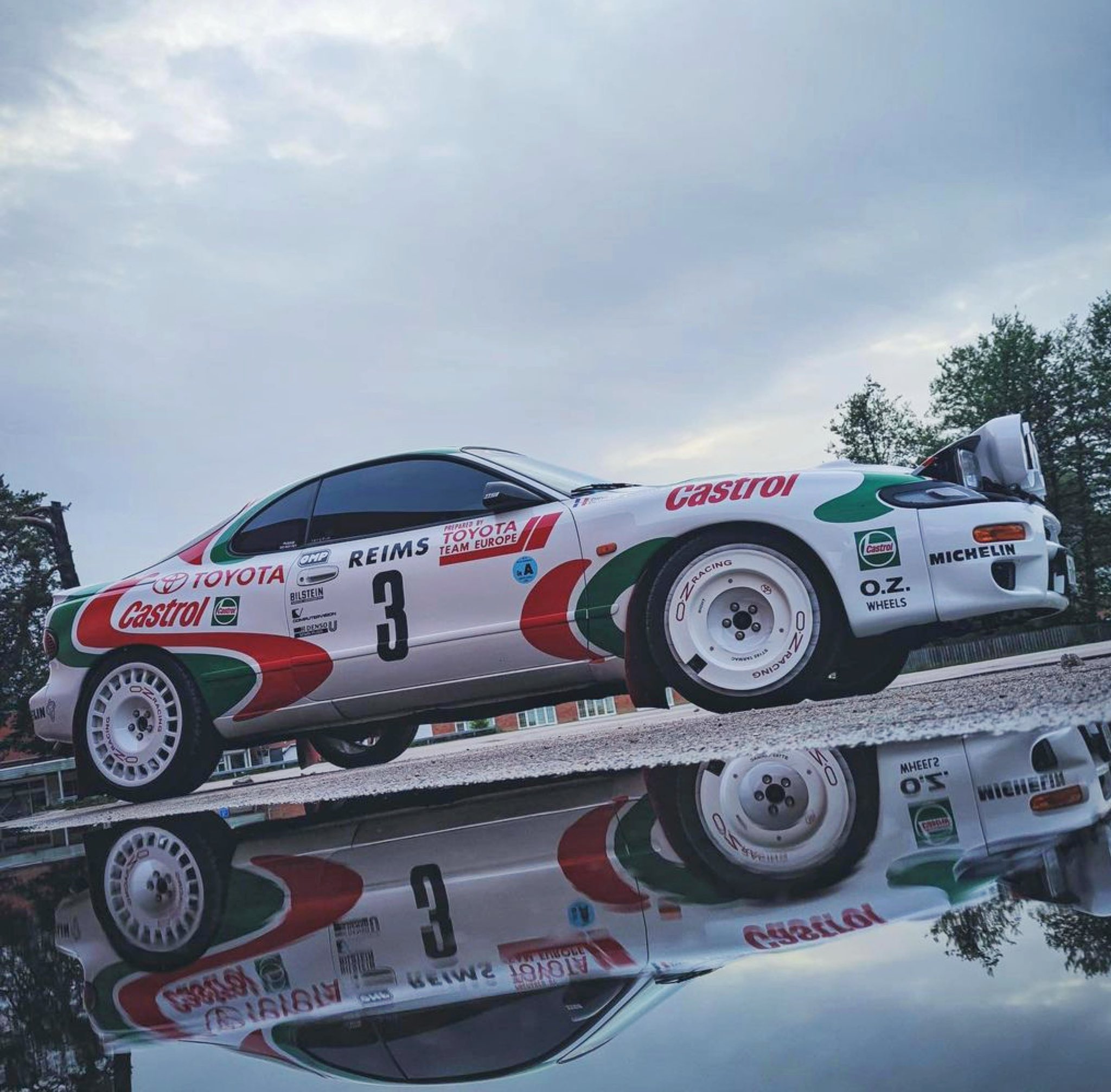 OZ Racing - Japan on X: 