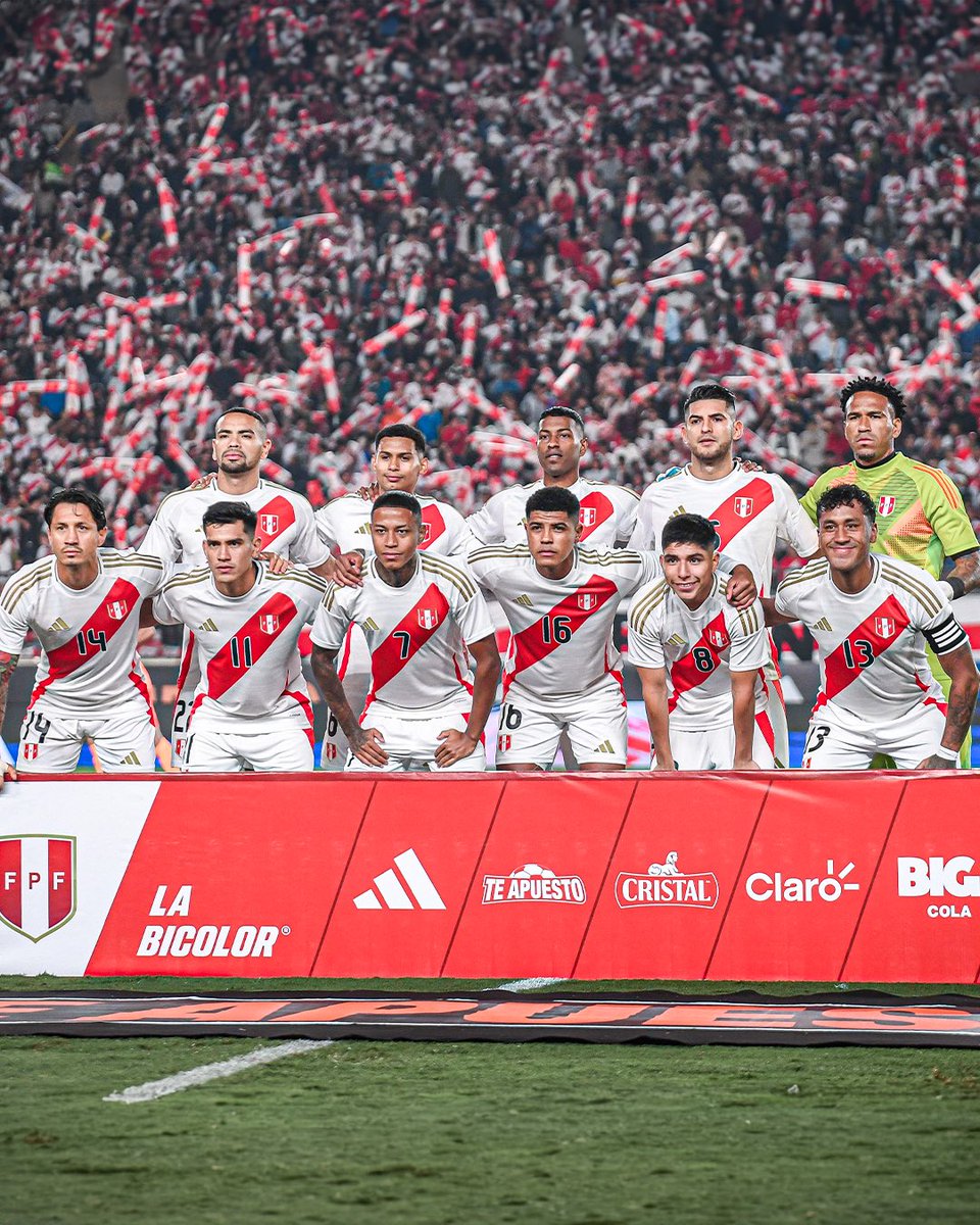 Alexcallens06's tweet photo. 🇵🇪⚽️💪🏽 https://t.co/3vu3egsN5P