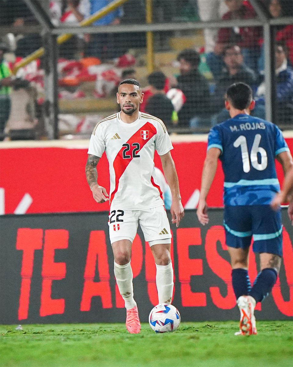 🇵🇪⚽️💪🏽