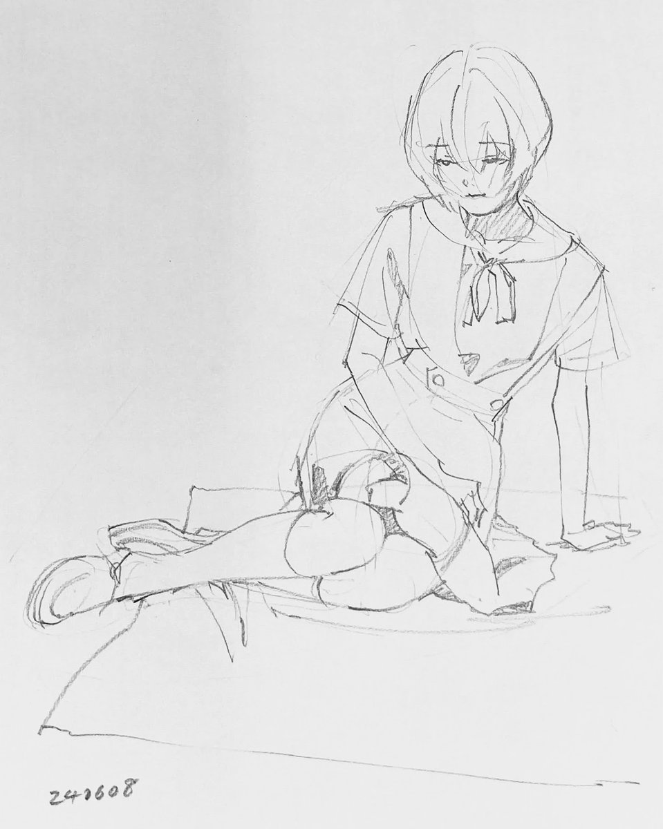 KAPIさん #中野ZEROクロッキー