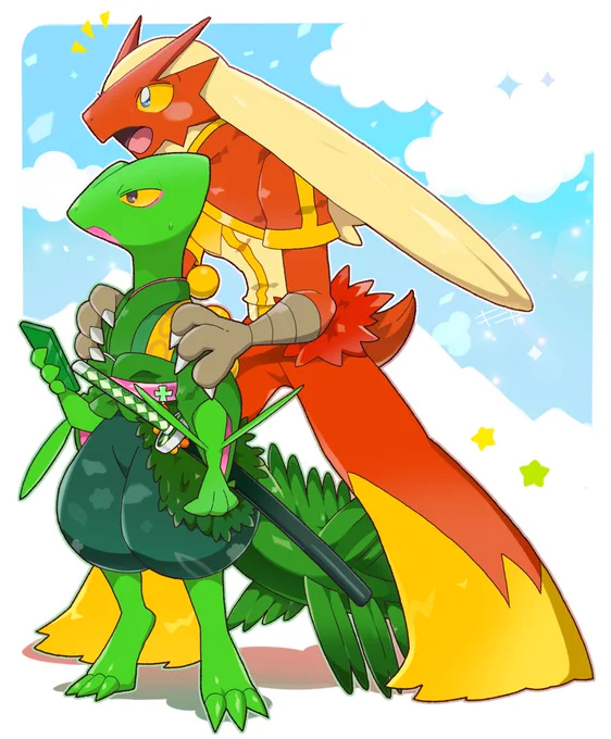 ケチャップとガジュマル