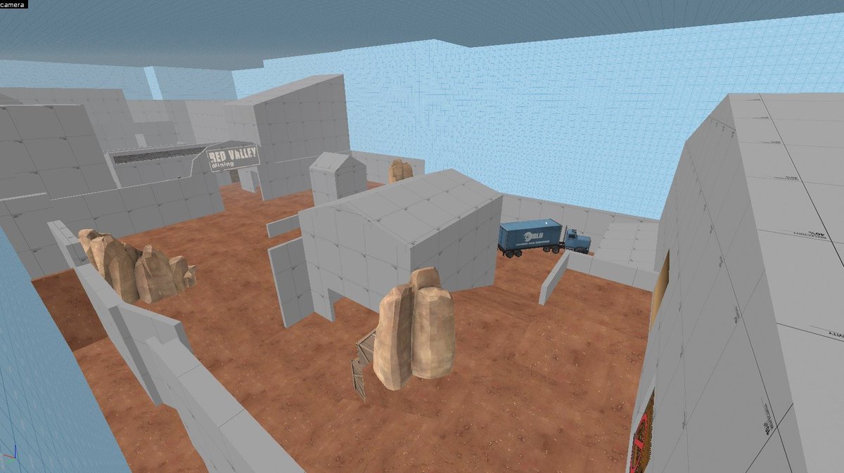 MrKomrade's tweet photo. Had kinda rough two weeks but now thing geeting better and i star to work on some stuff again. Here sneak a peak on my third map that still half finished for an alpha. Cant come up with good name for it so im open for suggestions. 
#Tf2 #Tf2maps https://t.co/KSVV3uX0Ok