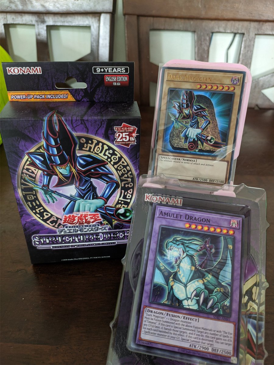 DuskLight5's tweet photo. Ey!!! 2 more to go para magamit na for casual dueling... Yey!!! ❤️😁❤️ https://t.co/V9XPFETQDh