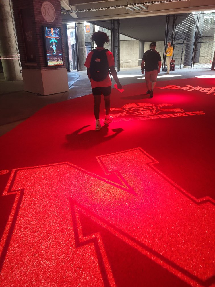 JJ Kaiser (@jjkaiser22) on Twitter photo Thankful for the opportunity to compete and learn at University of Nebraska this weekenda <a href="/CoachMattRhule/">Matt Rhule</a> <a href="/LionsRecruits/">Dulaney Lions Football Recruiting Page</a> Thankful for the opportunity to compete and learn at University of Nebraska this weekenda <a href="/CoachMattRhule/">Matt Rhule</a> <a href="/LionsRecruits/">Dulaney Lions Football Recruiting Page</a>