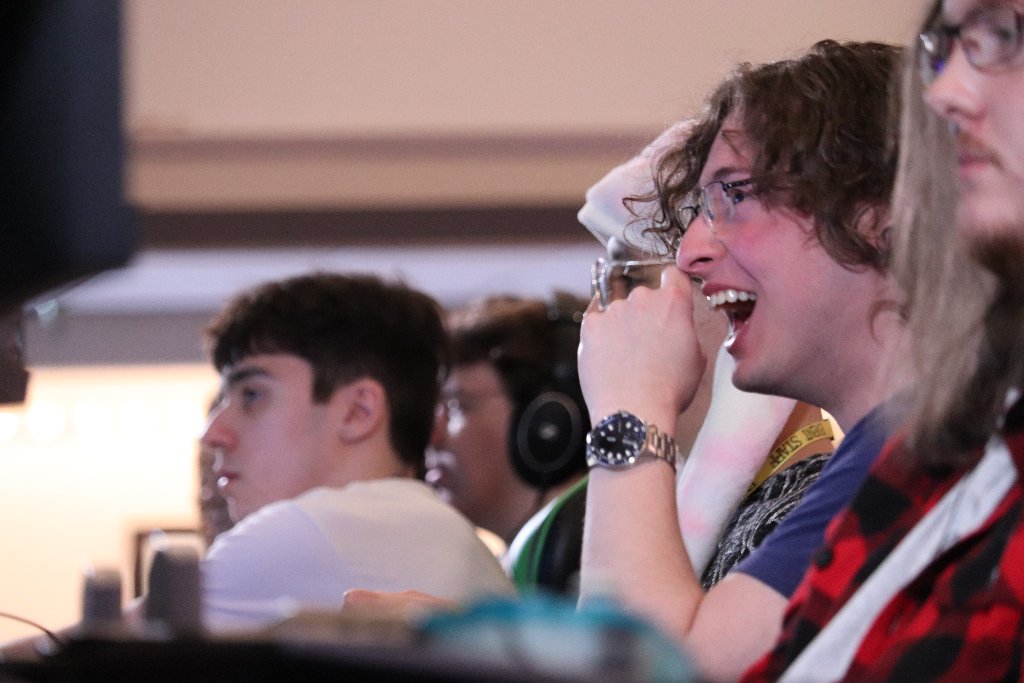 GSA 🎮 Speedrun Events tweet media