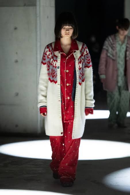 xe0_xeo's tweet photo. Undercover: Neon Genesis Evangelion Autumn/Winter Tokyo Collection (2021-2022) https://t.co/HArgNx3ayg