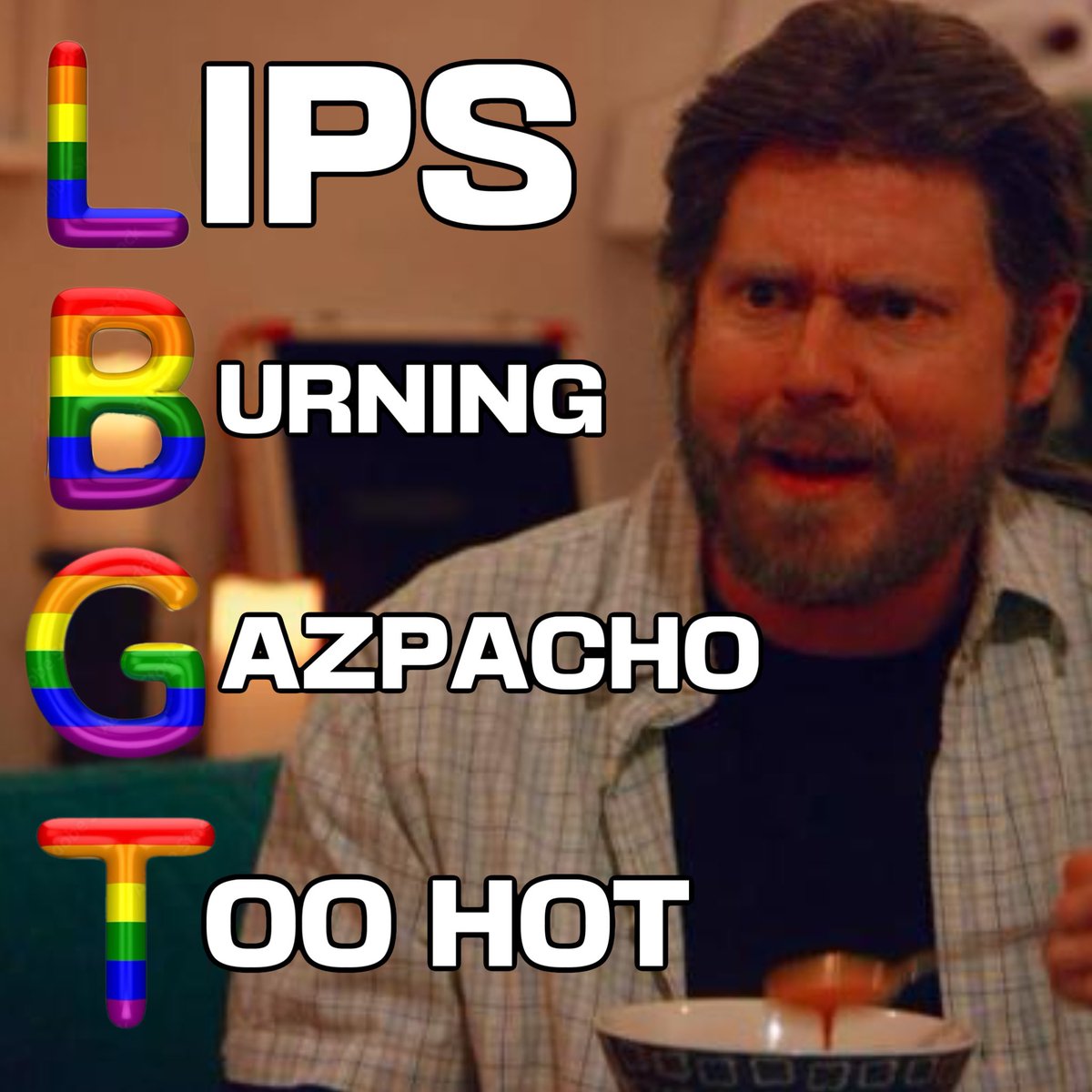 Yeah, I’ve heard of LBGT…