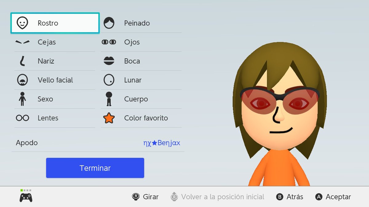 Benja_95_'s tweet photo. #NintendoSwitch https://t.co/xoGhT4QGUM