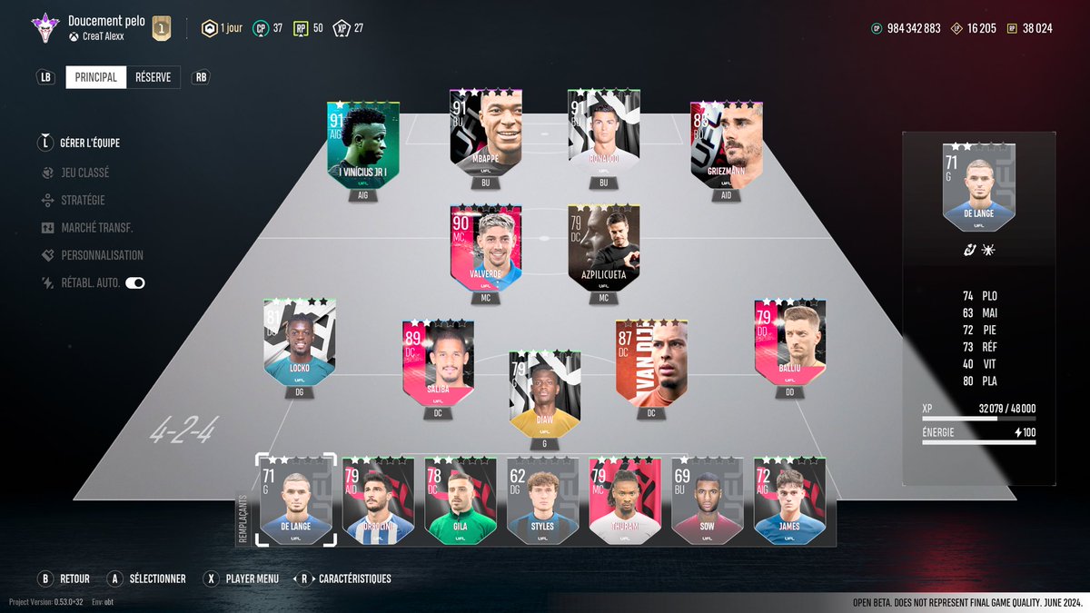 CreaT Alexx tweet media