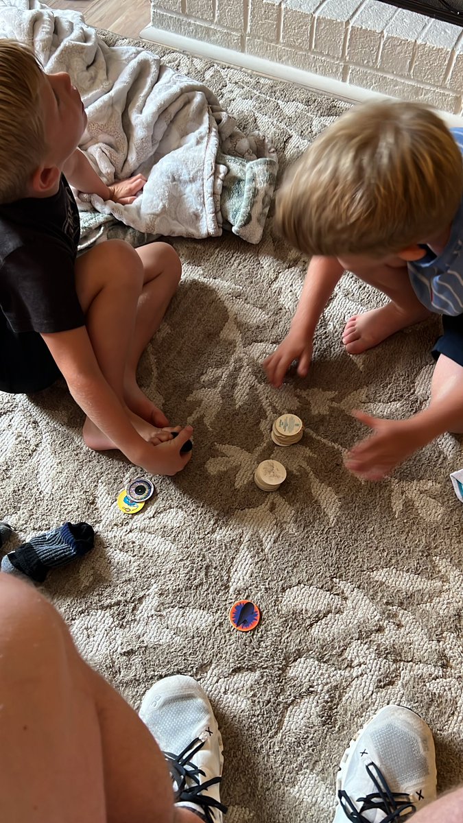 Where all my Pog kids at?