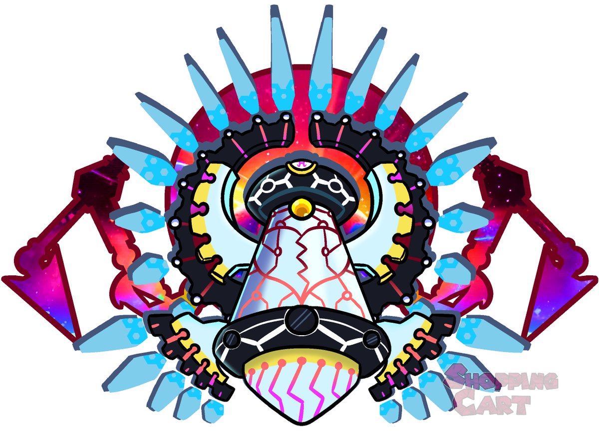 shoppncart's tweet photo. Kirby Final Bosses #18 - Star Dream
#Kirby https://t.co/A6RDiGYTpB