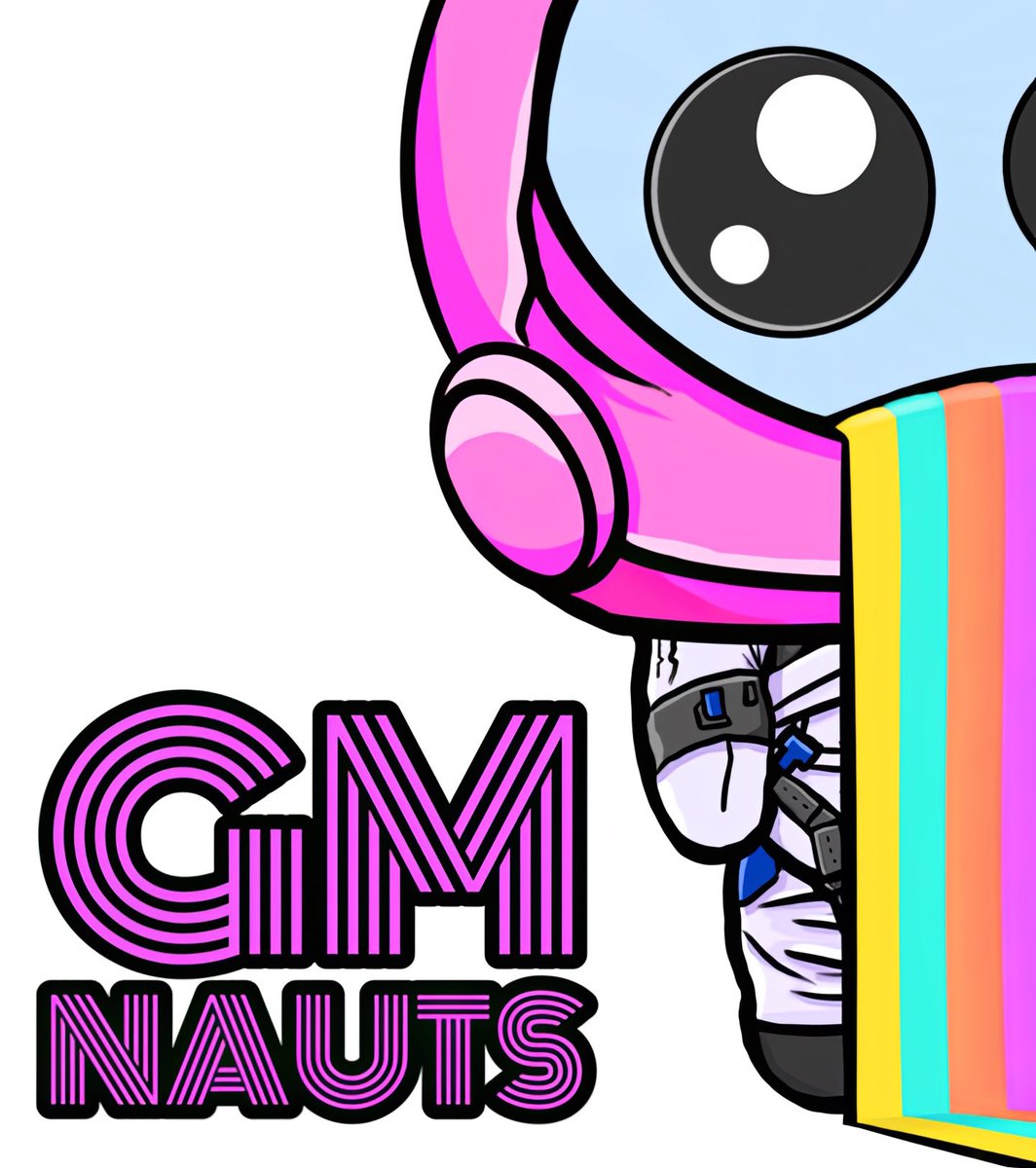 GM Nauts ❤️🖖💎