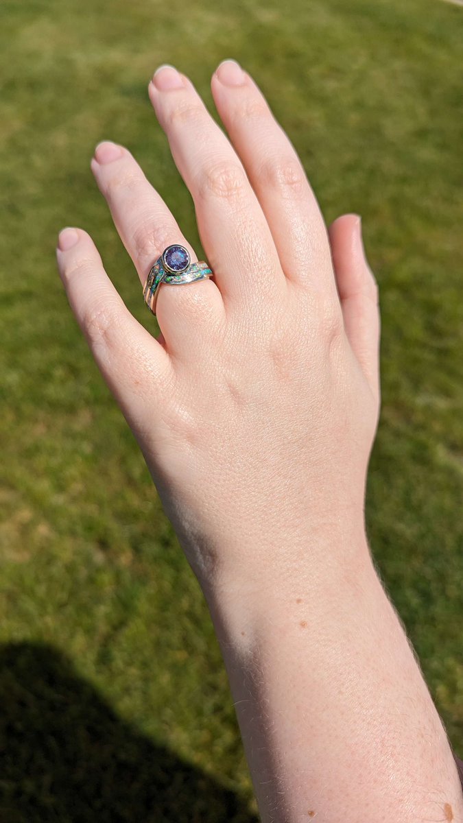 I said 💍 HELL YEAH 💍