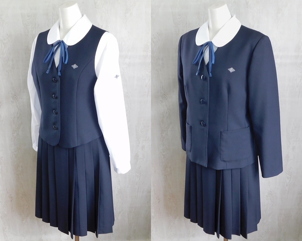 加治木高校制服買取