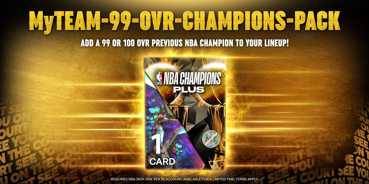 NBA 2K25 Locker Codes tweet media