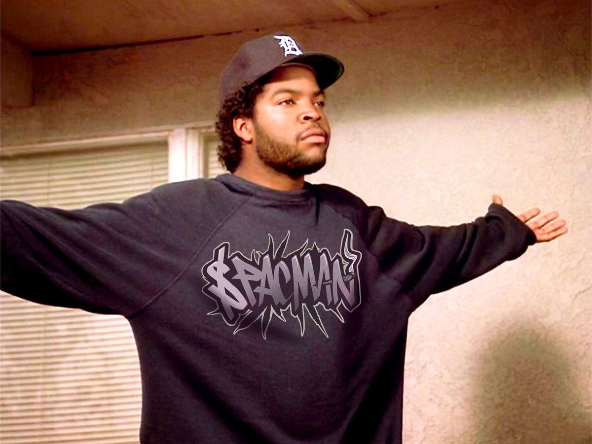 CartoonGoonS's tweet photo. @REALPACMAN24 @DotComParker $Pacman Yeah that YA SCHMELL ME https://t.co/PJDbpd20M7
