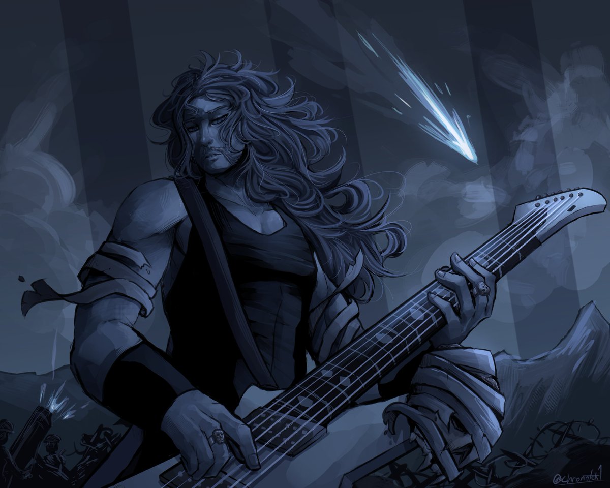 chronotek1's tweet image. can&apos;t tell if this is true or a dream...

#art #andjusticeforall #metallica #fanart