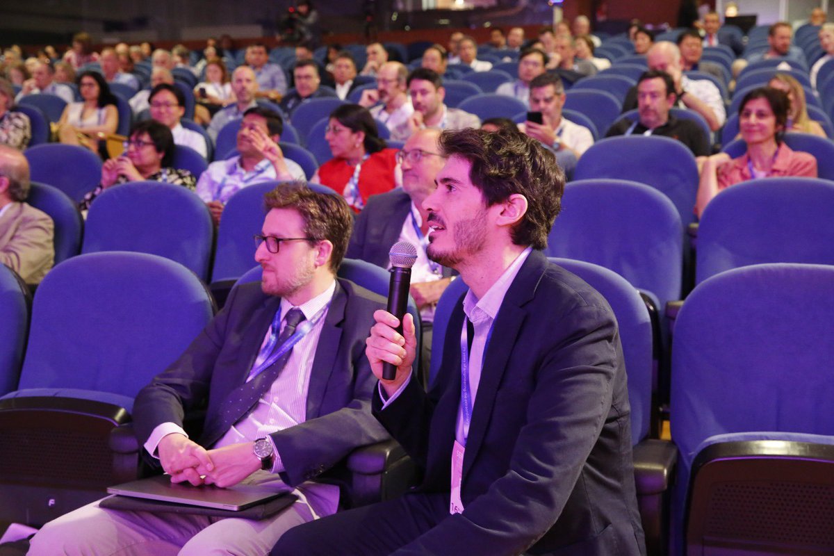 <a href="/SERGS_org/">SERGS</a> <a href="/years_network/">YEARS</a> Real privilege to be a member of this team with <a href="/JordiPonce65/">Jordi Ponce Sebastia</a> &amp; <a href="/mbarahona17/">Marc Barahona</a> in <a href="/hbellvitge/">Hospital Universitari Bellvitge | HUB</a>!!

to help them from the auditorium during <a href="/SERGS_org/">SERGS</a> ‘24 congress was incredible! Many emotions after outstanding surgery 🦾🦾🦾