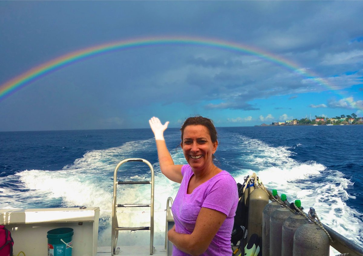 Had to share this gem - perfect for Pride Month and to commemorate World Oceans Day!

#Susie4GA #StandUpSpeakUpShowUp #WorldOceansDay #ProtectOurOceans #PrideMonth #HappyPride