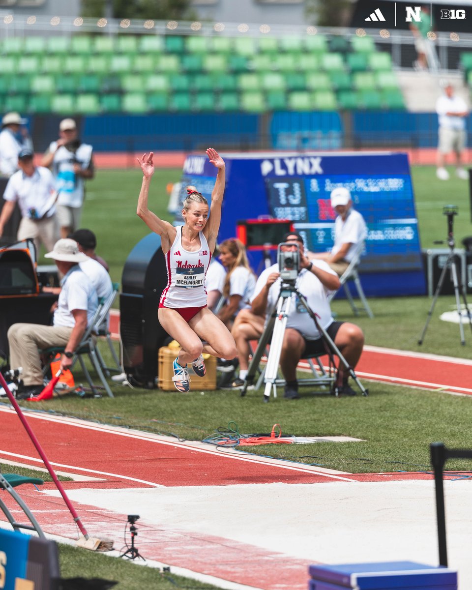 Nebraska Track & Field/Cross Country tweet media