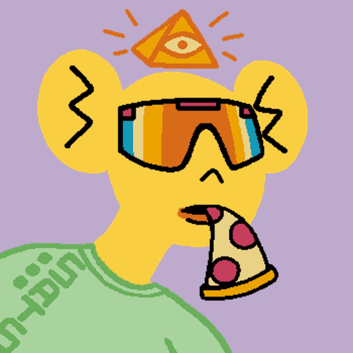 mode: stackin sats and eatin $pizza 🍕