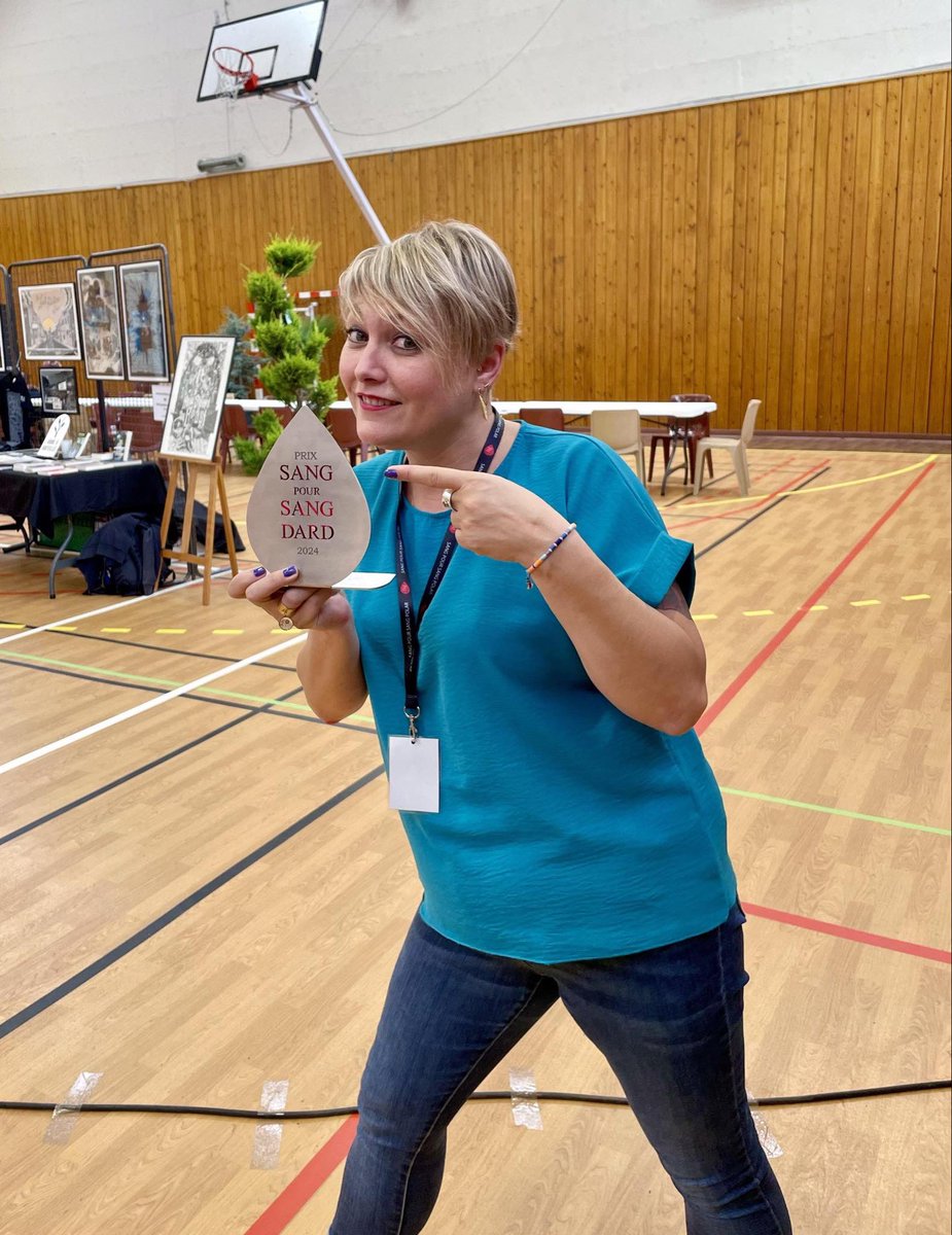 Fierté du jour 🥰
<a href="/BePolar3/">BePolar.fr</a> <a href="/passeurcritique/">Cyrille Falisse</a> <a href="/acalpa_asso/">ACALPA - l'aliénation parentale</a> <a href="/editions_ifs/">Editions IFS • Phénix Blanc & Phénix Noir</a>