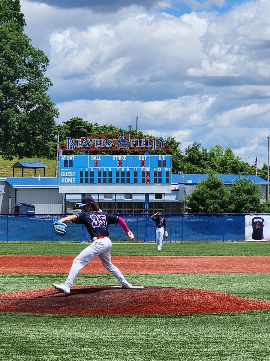 Good day on the mound today