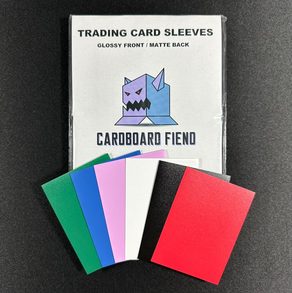 Cardboard Fiend Binders are down to $22.99 on Amazon!

9-Pocket Binder:
amzn.to/3Xd06sk

Card Sleeves:
amzn.to/3yVX9lV

Extra 5% off sleeves with listed coupon until June 17th.
#PokemonTCG #ad