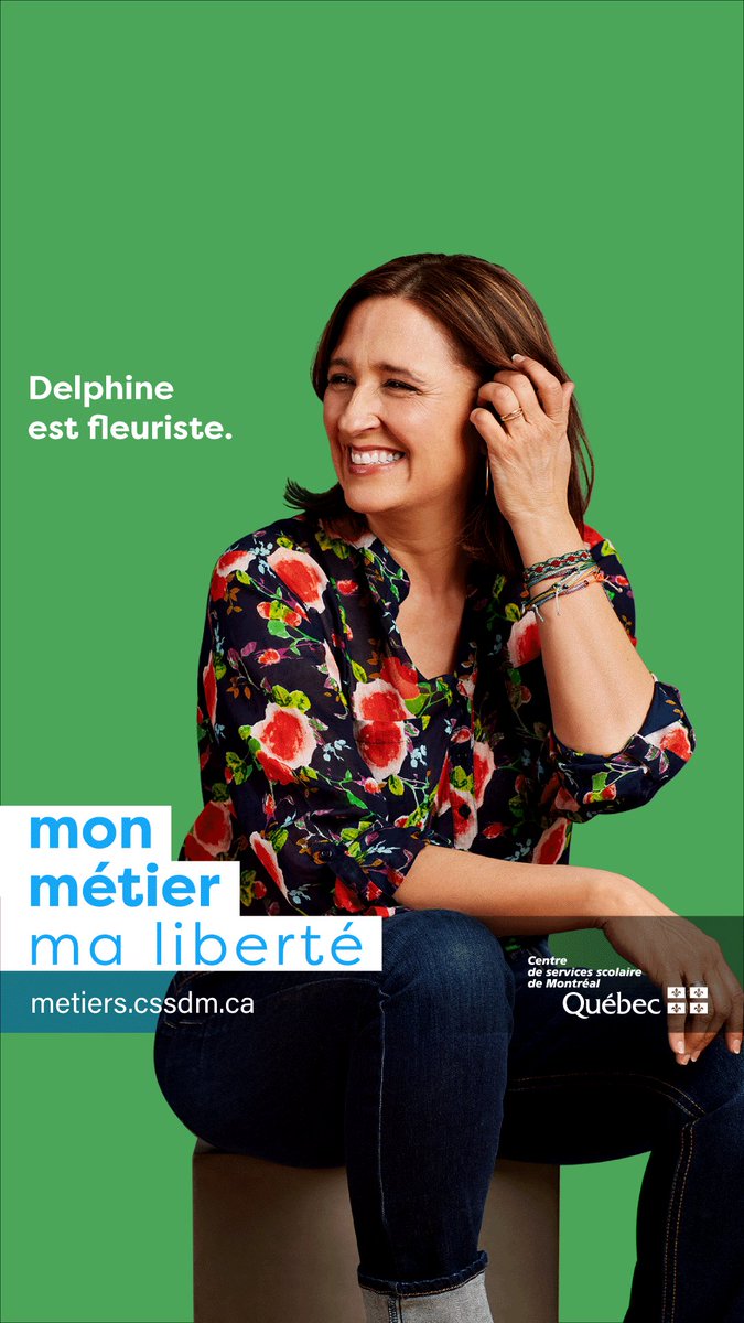 Ma liberté. Celle que je m’offre, que je choisis. 

Alors je fais le saut! À compter de la semaine prochaine, vous me retrouverez dans un tout nouveau projet que je développe avec Isabelle Ahmad! Plus d’informations à venir!🌺🎉♥️