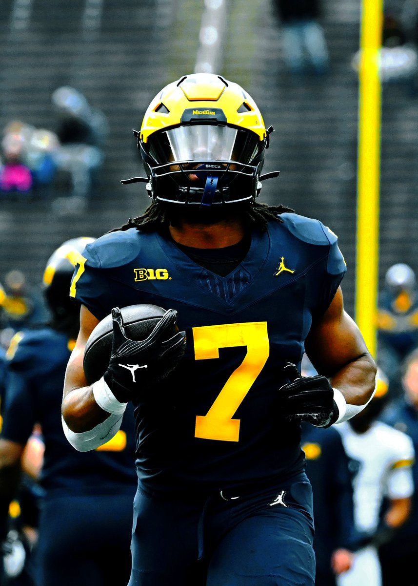 “This team has been built upon the culture, and the culture started when I was a freshman. That was Aidan Hutchinson, Josh Ross – they implemented what the team is all about. In my sophomore year, it was the exact same thing. Junior year, exact same thing. Senior year for me,