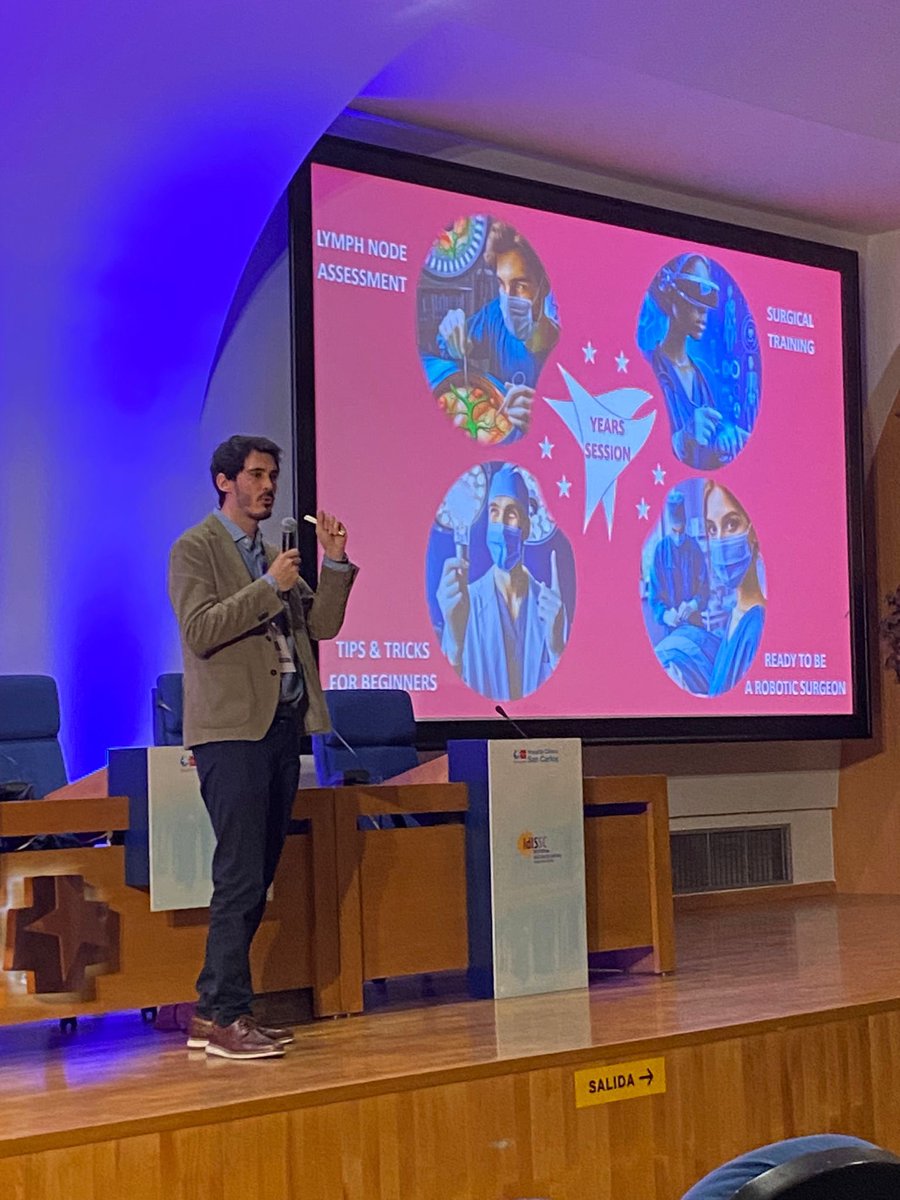 <a href="/NicoloBizzarri/">Nicolò Bizzarri</a> <a href="/SERGS_org/">SERGS</a> <a href="/years_network/">YEARS</a> <a href="/ESGO_society/">ESGO</a> <a href="/ENYGO_official/">European Network of Young Gynae Oncologists</a> Our privilege to have the opportunity to learn from you again <a href="/NicoloBizzarri/">Nicolò Bizzarri</a>  Always giving a comprehensive lecture with last evidence in GYN-ONC! <a href="/ENYGO_official/">European Network of Young Gynae Oncologists</a> 
Thanks to you, for your personal effort &amp; dedication! 
And more important, WE LOVE WHAT WE DO!