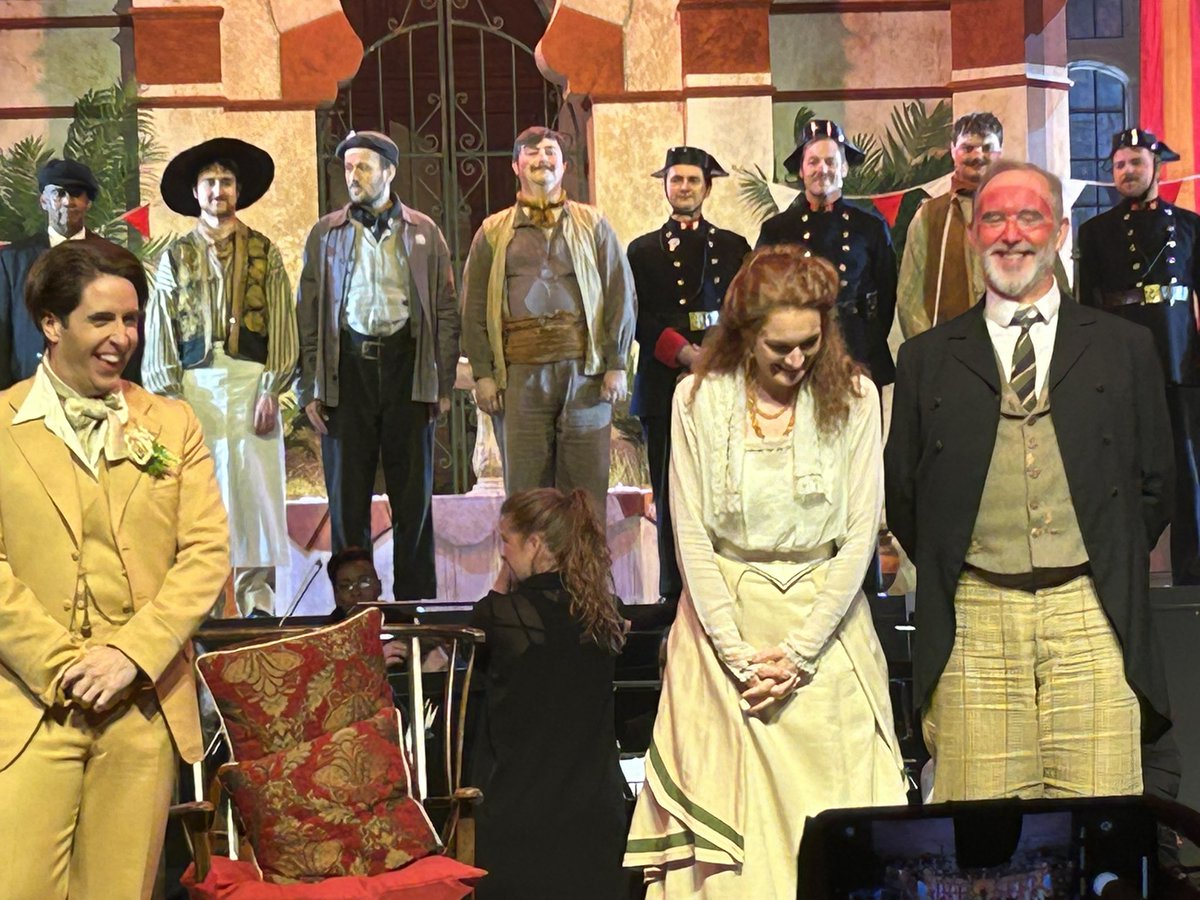 Paul Gilluley🌈✨ (@pgilluley) on Twitter photo <a href="/heather_lowe14/">Heather Lowe</a> a absolutely fabulous Rosina tonight #OHPBarber. What a fabulous performance. Please <a href="/operahollandpk/">Opera Holland Park</a> tell us she is coming back❤️❤️❤️❤️ <a href="/heather_lowe14/">Heather Lowe</a> a absolutely fabulous Rosina tonight #OHPBarber. What a fabulous performance. Please <a href="/operahollandpk/">Opera Holland Park</a> tell us she is coming back❤️❤️❤️❤️