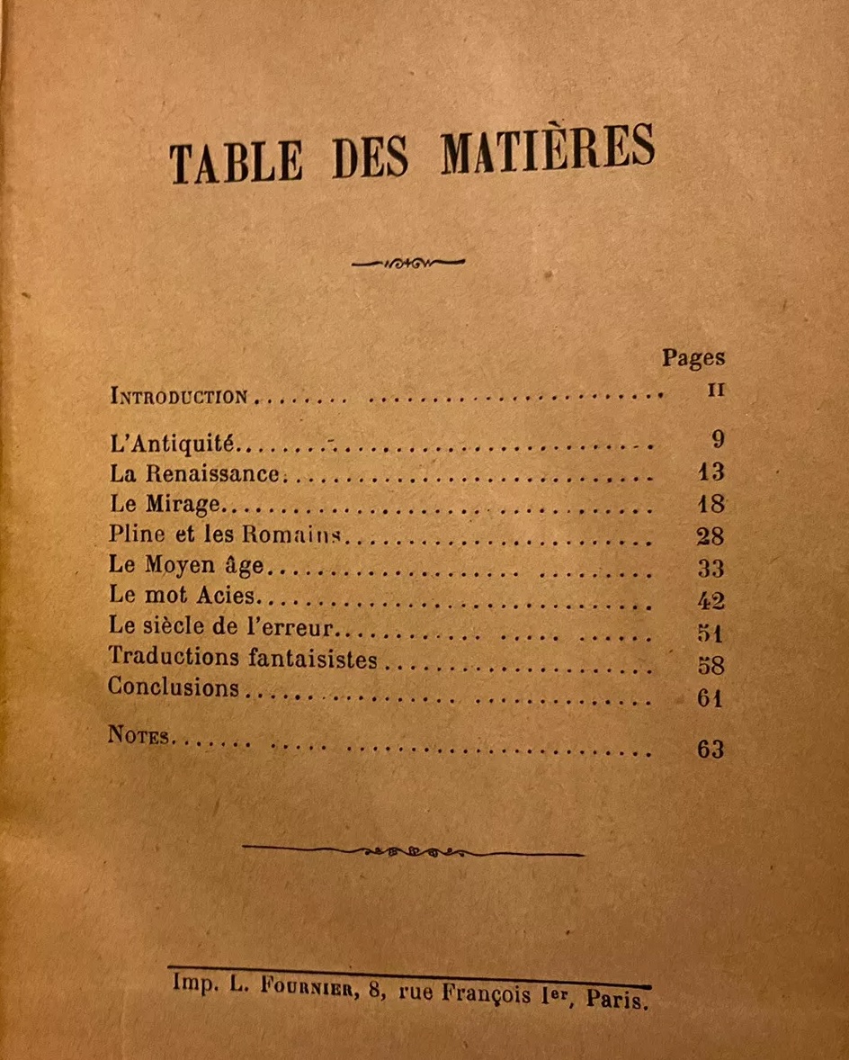 memizon's tweet image. Today I found what may be the very first book about the UFO phenomenon - published in 1890! 

"The Meteor Armies. A Historical and Scientific Study About the Apparitions of Armies in the Skies". It is not mentioned in fortean and UFO bibliographies, and there are no scans online.