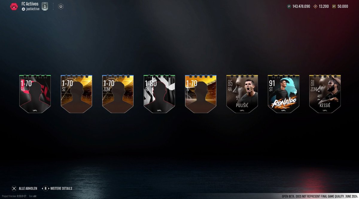 Ist das ein guter Pull?😂😅
#UFL