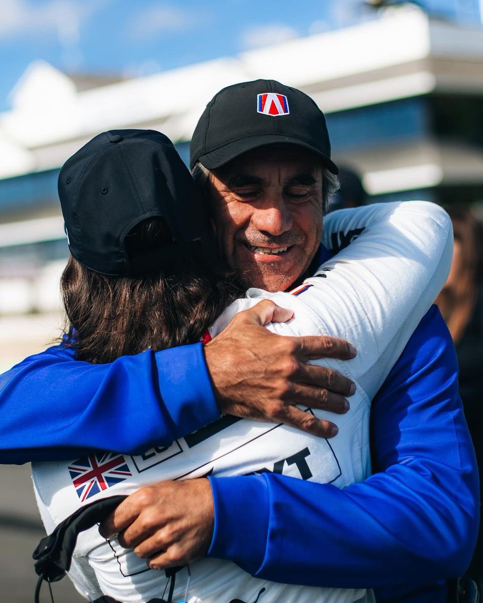 Jamie Chadwick tweet media