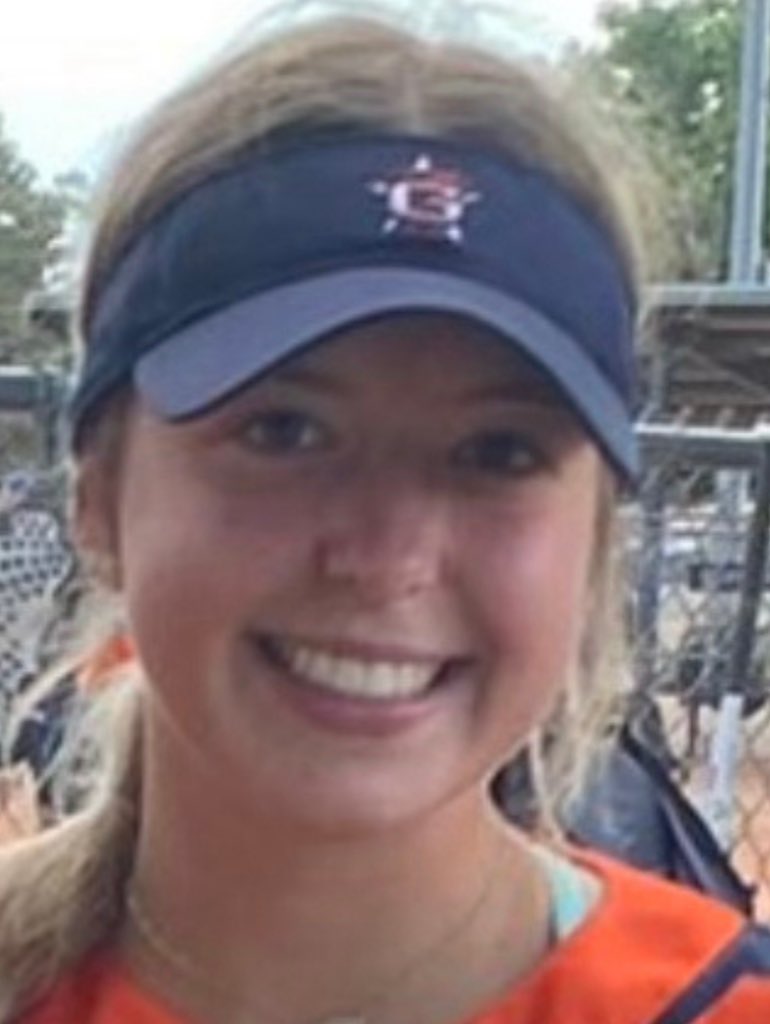 Top Gun - 25/26 National (@tganational2526) on Twitter photo 4 games played @ HS Showcase
2025Uncommitted Standout
RHP <a href="/samanthajclaire/">Samantha Claire</a> 10IP ERA 0.00, 18K, SM% 24.08 , AVG .400, 3RBI, OBP .455
<a href="/CoachJReeves/">Josh Reeves</a> <a href="/CoachTrevTXST/">Joshua Trevino</a> <a href="/CoachBredbenner/">Kristi Bredbenner</a> <a href="/topgunfastpitch/">Top Gun Fastpitch</a> <a href="/TGA_Turner/">Top Gun National 18U</a> 4 games played @ HS Showcase
2025Uncommitted Standout
RHP <a href="/samanthajclaire/">Samantha Claire</a> 10IP ERA 0.00, 18K, SM% 24.08 , AVG .400, 3RBI, OBP .455
<a href="/CoachJReeves/">Josh Reeves</a> <a href="/CoachTrevTXST/">Joshua Trevino</a> <a href="/CoachBredbenner/">Kristi Bredbenner</a> <a href="/topgunfastpitch/">Top Gun Fastpitch</a> <a href="/TGA_Turner/">Top Gun National 18U</a>
