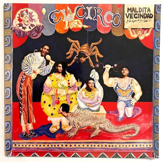 KCT grabado (@kctgrabado) on Twitter photo 📢 Hoy en #KCTgrabado de #UniRadio tenemos un <a href="/CuentameUnDisco/">CuentameUnDisco</a> de #ElCirco de <a href="/MalditaVecindad/">Maldita Vecindad</a> .
📻 ¿Dónde?
👉🏼 <a href="/UniRadio997FM/">UniRadio</a> 99.7FM, 6PM
👉🏼 Todo el mundo: tun.in/seToN
🙌🏽 #Radio #UniRadioVaConmigo #CuéntameUnDisco #RockEnTuIdioma #MalditaVecindad 📢 Hoy en #KCTgrabado de #UniRadio tenemos un <a href="/CuentameUnDisco/">CuentameUnDisco</a> de #ElCirco de <a href="/MalditaVecindad/">Maldita Vecindad</a> .
📻 ¿Dónde?
👉🏼 <a href="/UniRadio997FM/">UniRadio</a> 99.7FM, 6PM
👉🏼 Todo el mundo: tun.in/seToN
🙌🏽 #Radio #UniRadioVaConmigo #CuéntameUnDisco #RockEnTuIdioma #MalditaVecindad