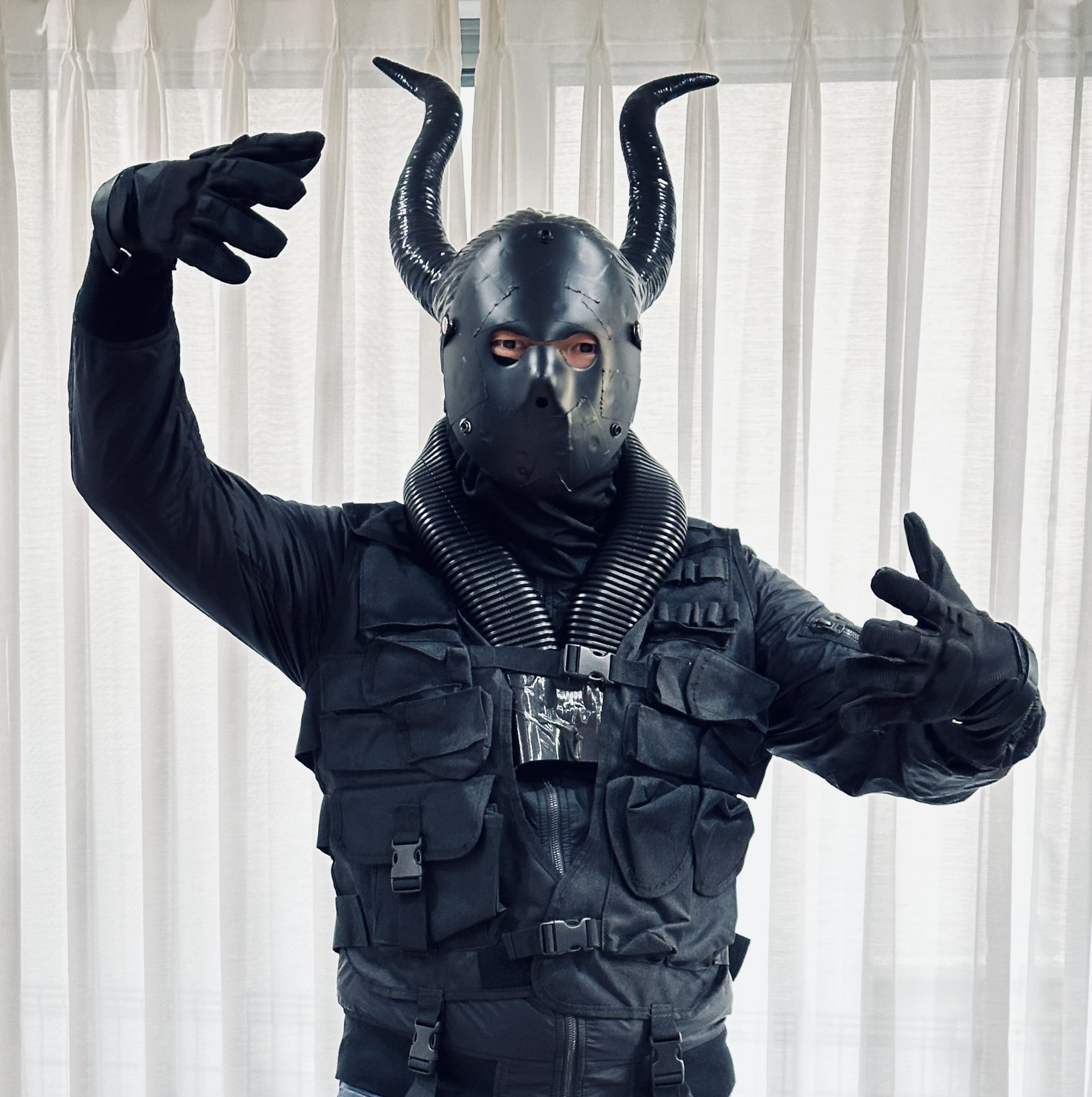マレフイセント コスプレ コスプレ 仮装 マレフィセント LG (大きいサイズ) 【 コスプレ