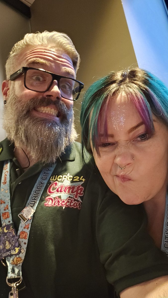 Shellington Worthley (@shellberrysmash) on Twitter photo When you get glittered by <a href="/Elley_Ray/">Unicorn-Dragon QUEENπ¦βοΈπΆπ¦π</a> <a href="/WhinnyCityPony/">Whinny City Pony Con</a> #wcpc24 <a href="/TekCharlie/">Charlie Worthley ππ</a> When you get glittered by <a href="/Elley_Ray/">Unicorn-Dragon QUEENπ¦βοΈπΆπ¦π</a> <a href="/WhinnyCityPony/">Whinny City Pony Con</a> #wcpc24 <a href="/TekCharlie/">Charlie Worthley ππ</a>