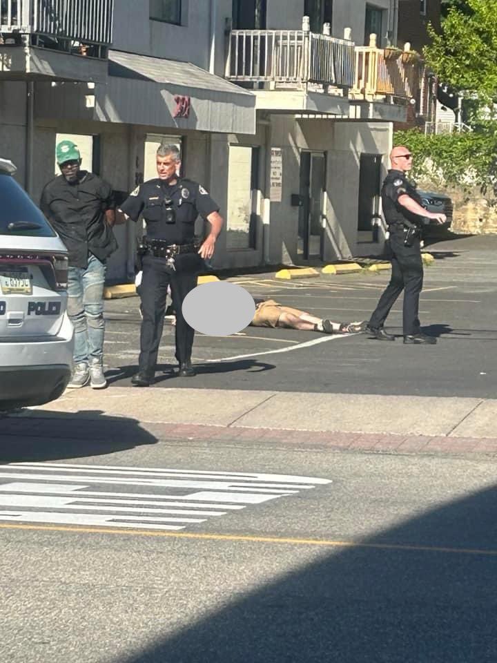 Hatboro PA shooting incident alert Breaking Shooting on York Rd & E