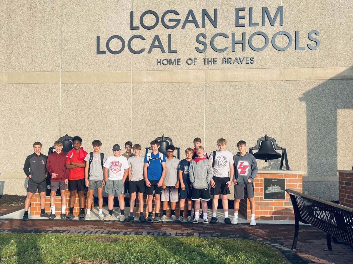 Great 3 Days at Eastern Ohio Basketball Team Camp with our 7th and 8th graders!