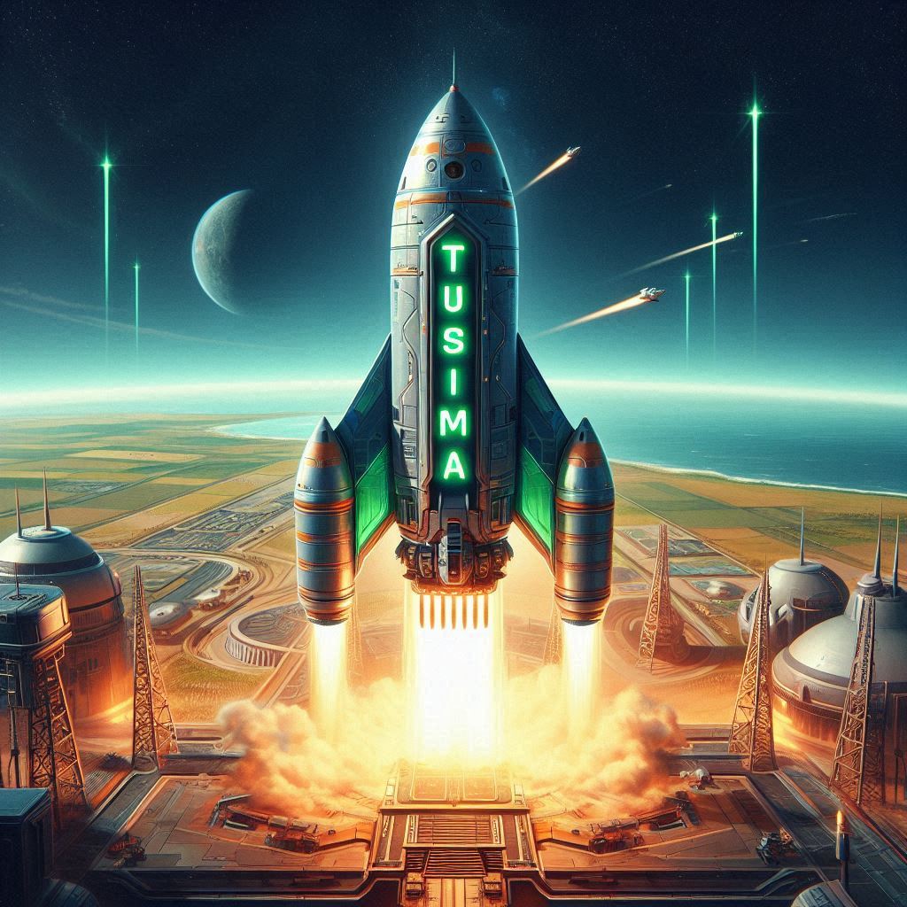 DennisHyS's tweet photo. @TusimaNetwork 🚀 Introducing Tusima! 🌌 A modular blockchain that’s efficient, secure, and scalable. Powered by zkEVM and $TSM, Tusima is set to revolutionize the blockchain world. 🌟 Join the #TSMLaunch contest and celebrate the future of blockchain with us! #TSMLaunch #Tusima https://t.co/CoVhBrXC8M