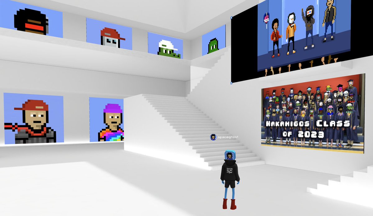 This was a fun day for Nakamigos, looking forward to our next party! 

<a href="/METAMONST3R/">SALVADOR ▢△◯</a> <a href="/jwzETH/">Pixel Mfer</a> <a href="/thompsonNFT/">thompsonART</a> <a href="/Graphicography_/">Graphic.⌐◨-◨ | 92950.eth | $Graphic.eth</a>