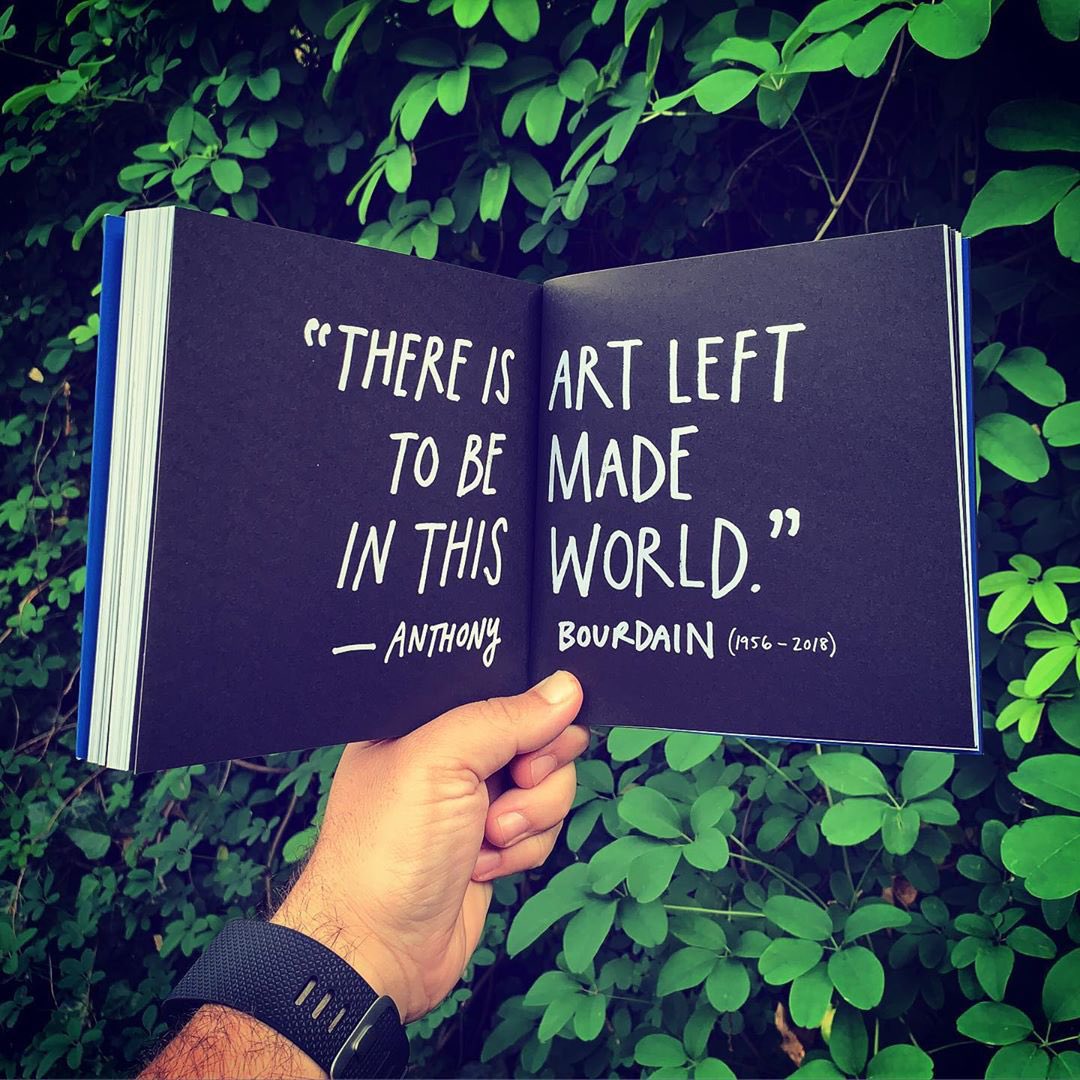 Austin Kleon tweet media