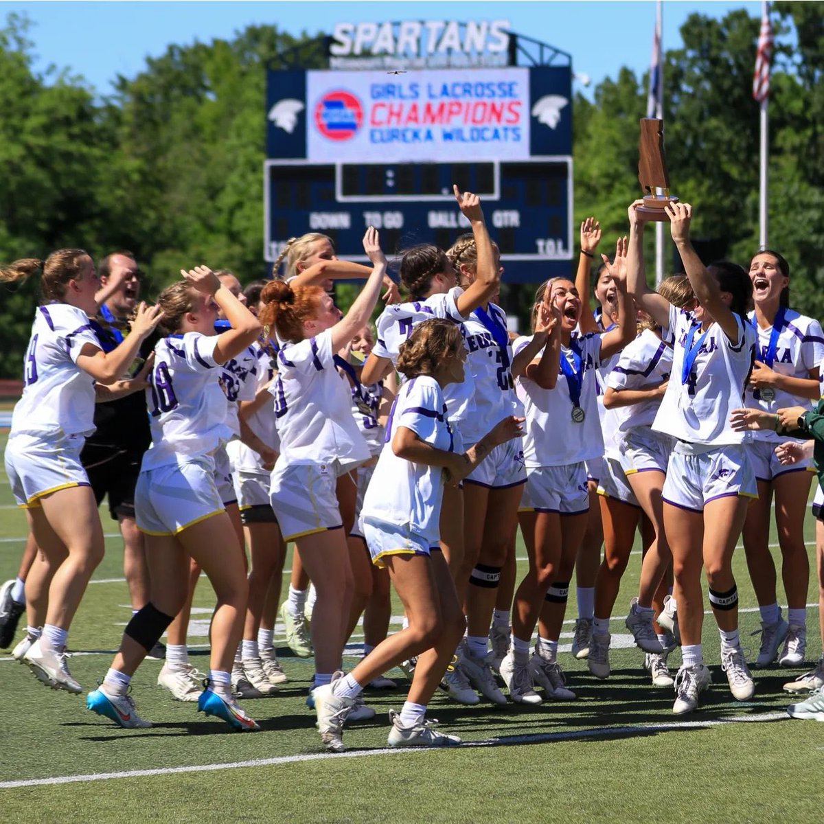EHSwlax's tweet photo. 2024 State Champions, a photo gallery 📸 https://t.co/3PQWFjRAwj