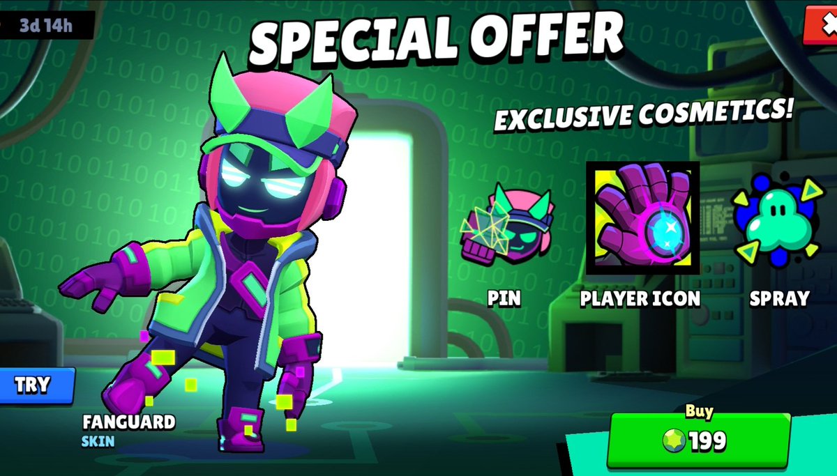 🎁 Giveaway 🎁

×3 Fanguard Giveaway 

Rules 

⭐️ Retweet 
⭐️ Follow <a href="/FFlevi_/">Levi</a> 
⭐️ Follow @MagicStaysGod 
⭐️ Follow <a href="/MysticEsportsOP/">Mystic Esports</a> 

Good Luck 🍀  Winners in less than 72 Hours ⏰️ #Brawlstars