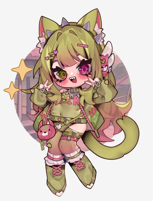 recent cheebs comms. 