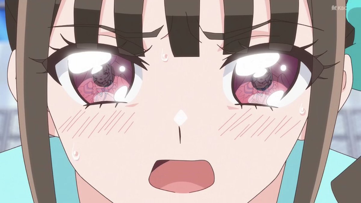 「鏡石が反応した・・!  #precure 」|ワトソン士のイラスト