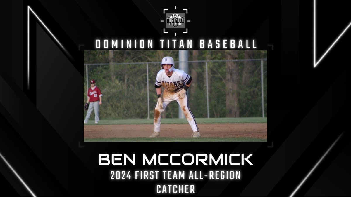 Awesome season <a href="/Benmccormick24/">Ben McCormick</a> !
Very proud of all your success this season in athletics and academics!
Love you Ben!! ❤️⚾️🎓🩶
