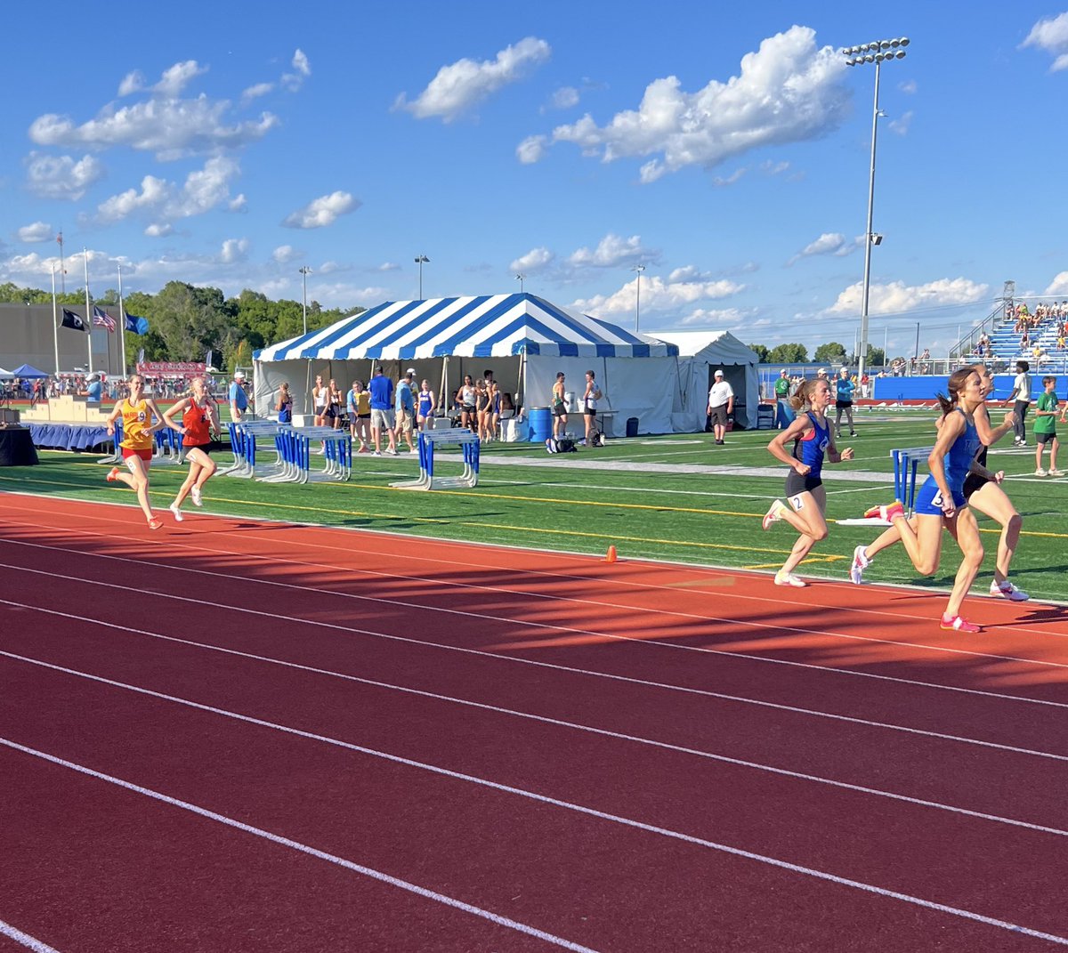 FHS TRACK & FIELD tweet media